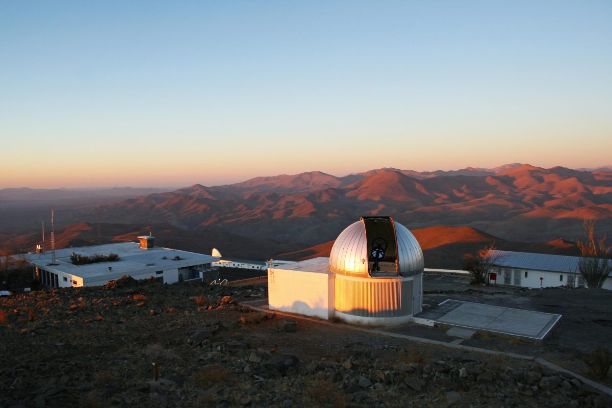 Mit Observatory MIT Unveils Breakthrough in Detecting Tiny Asteroids, Boosting ...