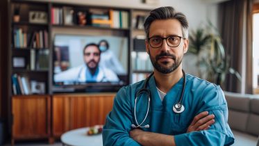 Are Those TV Doctors Real? The Deepfake Scam Explained