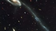 Tadpole Galaxy UGC 10214 Hubble ACS