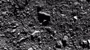 Tagging Asteroid Bennu