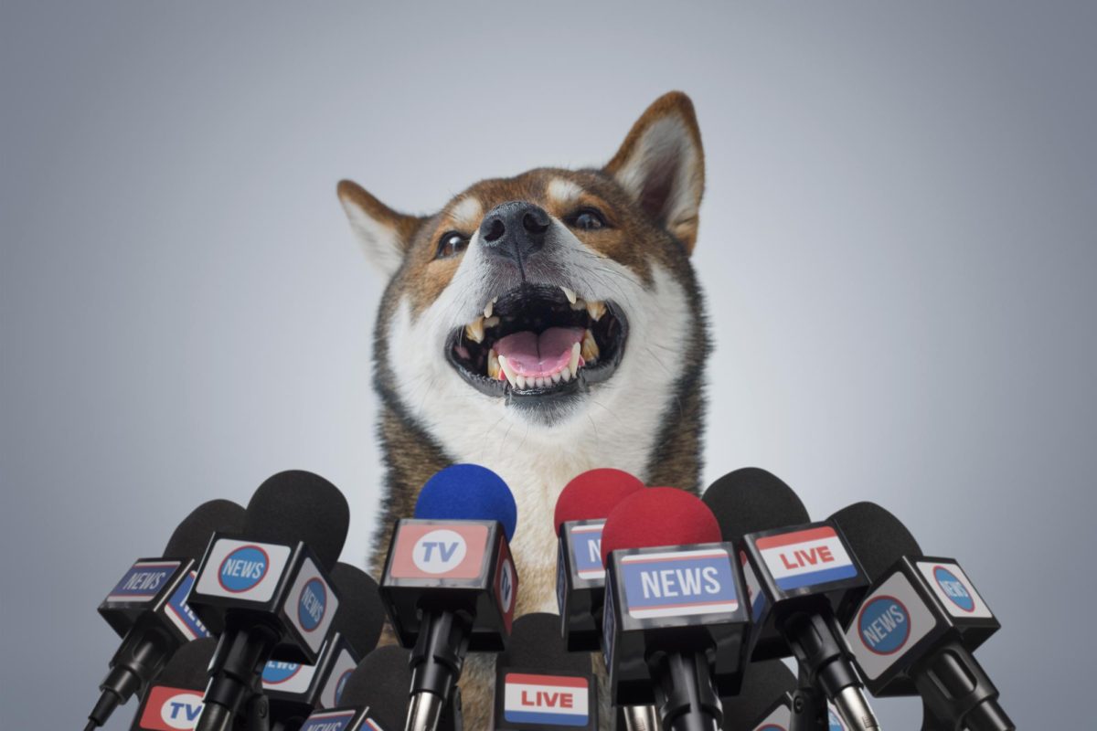 Discusion Dogs Will Dogs Ever Talk? Scientists Take a Serious Look at an Age-Old Question