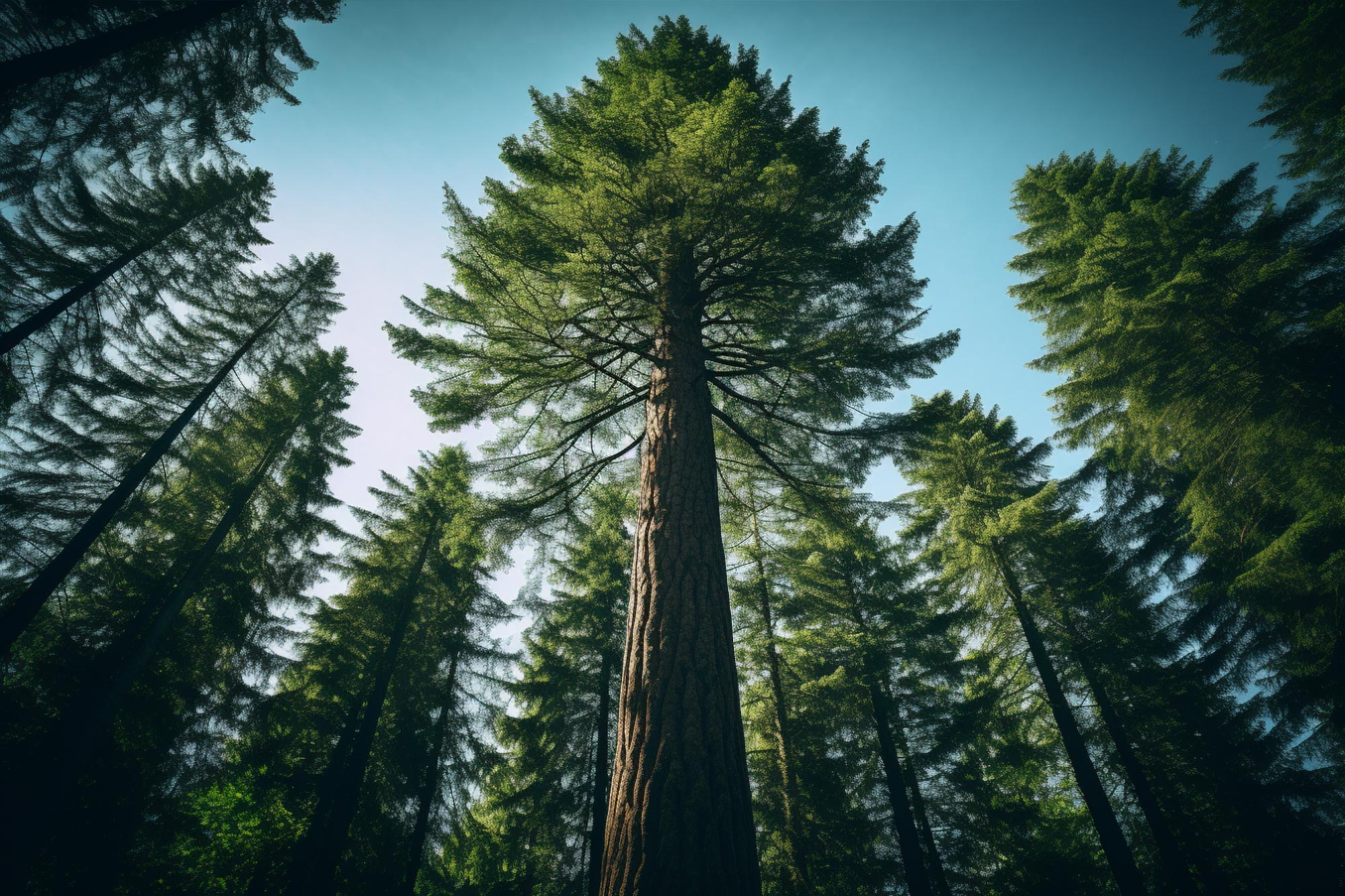 टिकाऊ फाइबर उत्पादन के लिए बेहतर वन वृक्ष विकसित करने के लिए सीआरआईएसपीआर जीन संपादन का उपयोग किया जा सकता है