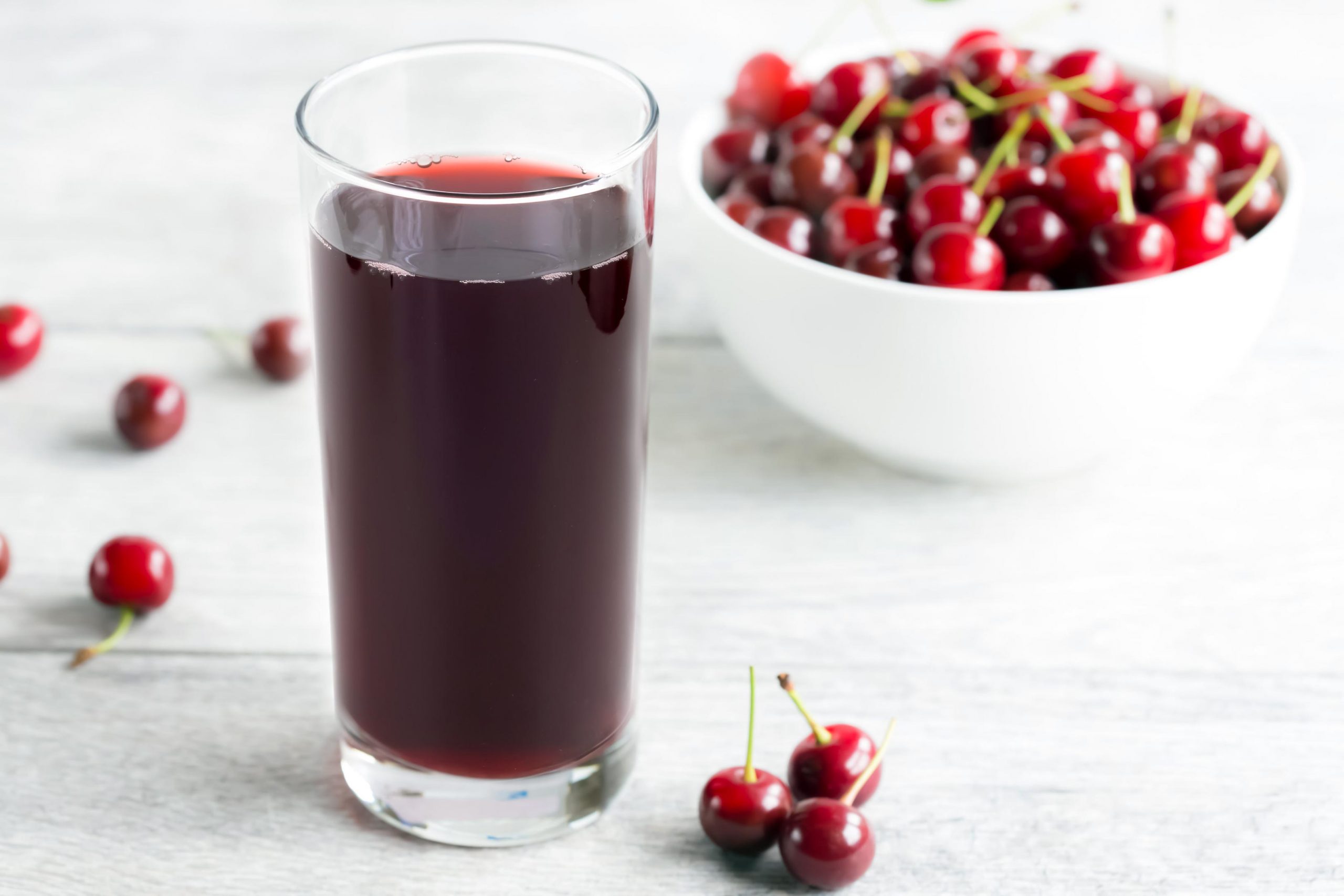 Simple Tart Cherry Juice After Workout for Push Pull Legs