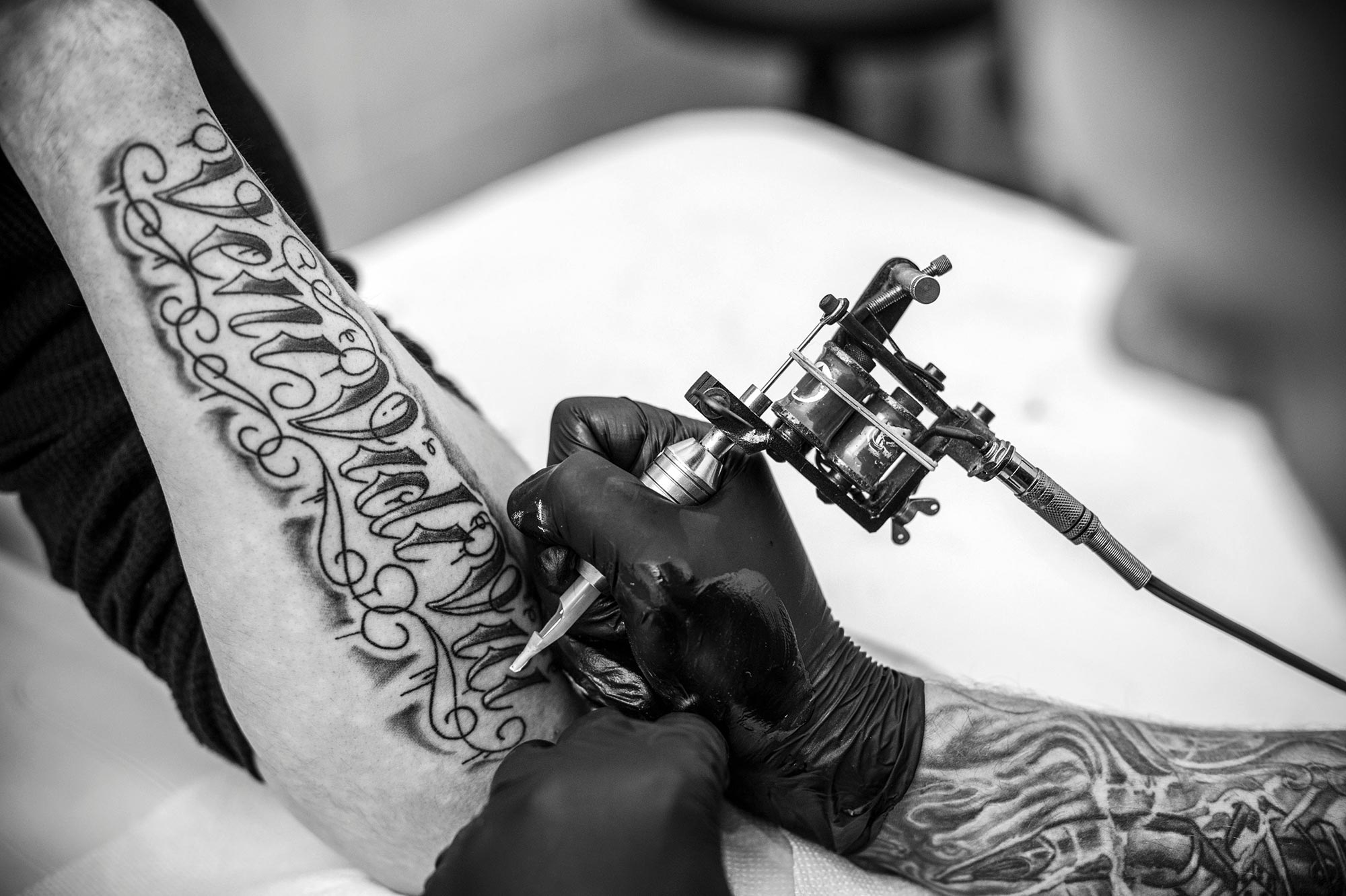 Exposing What's in Tattoo Ink – You Might Be Surprised