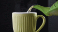 Teapot Pouring Tea
