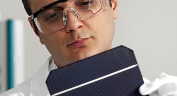 Nano-Sandwich Design Results in Slimmer Solar Cells With Decreased Costs