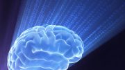 Technology Brain Treatment Concept