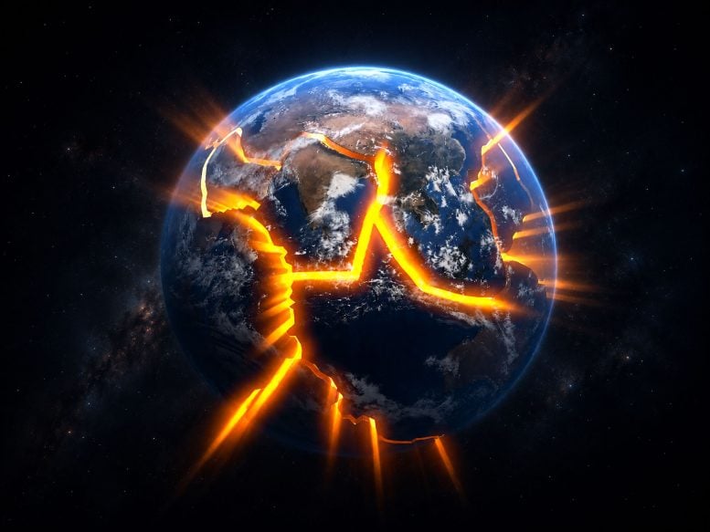 Scientists Discover Signs Africa May Be Splitting Apart Beneath Zambia