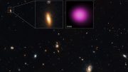 Telescopes Reveal Evidence for Wandering Black Hole