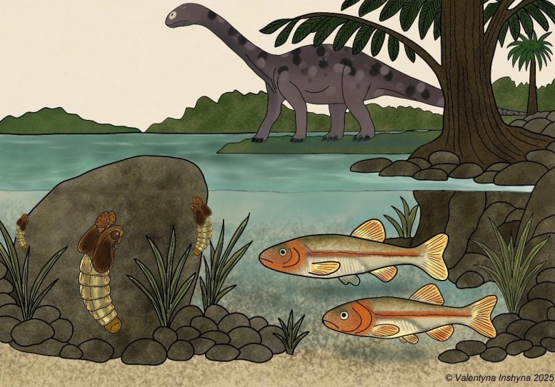 A Tiny Fossil From Australia Reveals a Giant Twist in Evolution’s Story