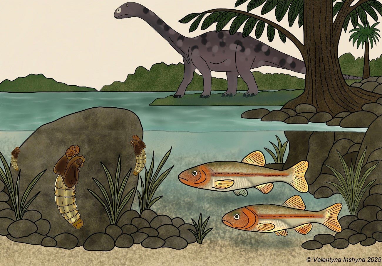 A Tiny Fossil From Australia Reveals a Giant Twist in Evolution’s Story