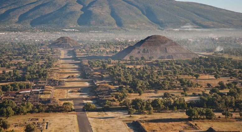 Teotihuacan