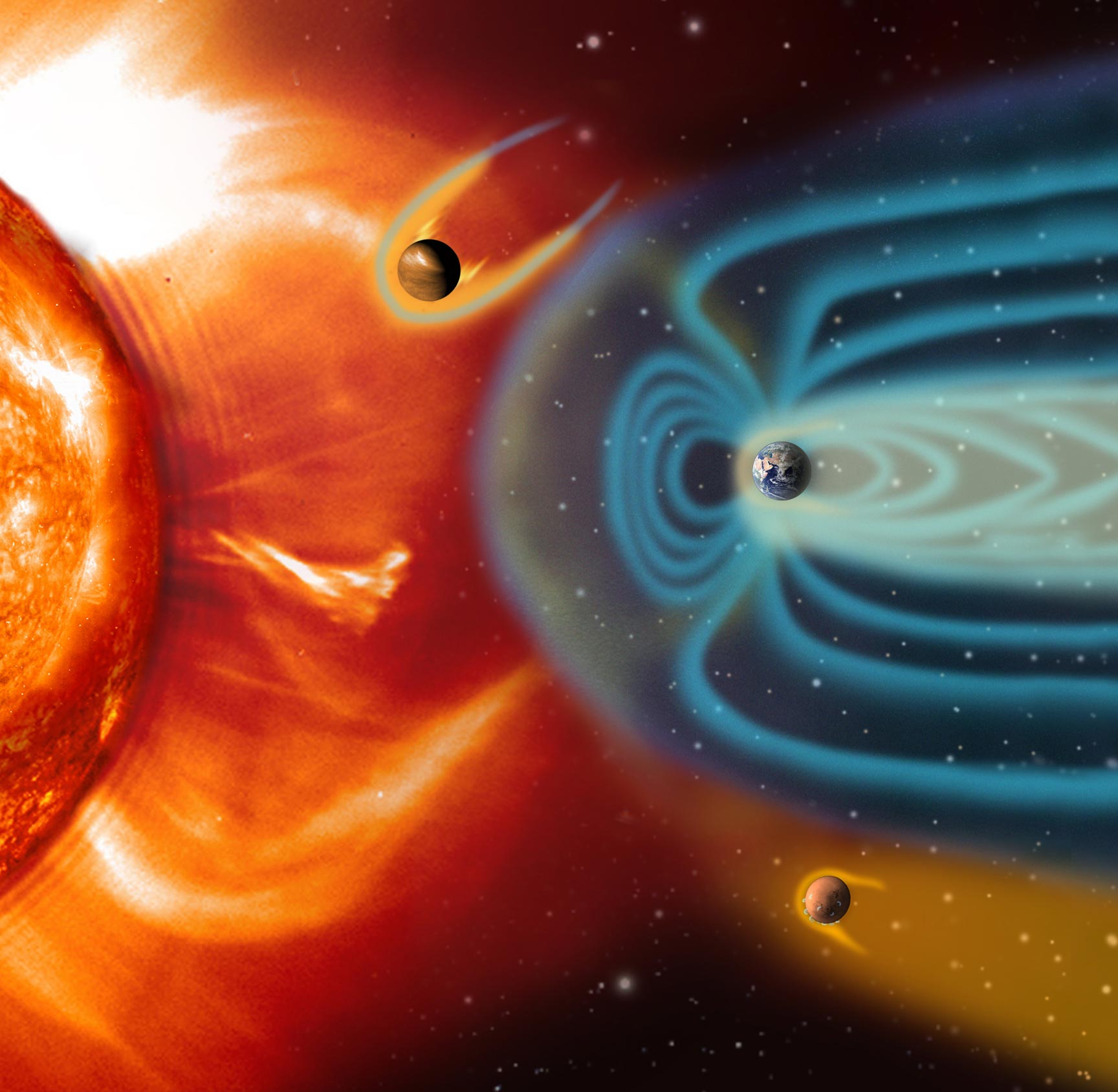 Nhiệm vụ Mặt trời mới để giúp NASA khám phá ‘những bí ẩn về ngôi sao của chúng ta’