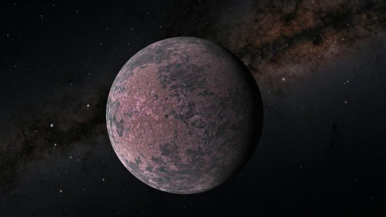 Terrestrial Super-Earth GJ 1252 b