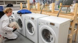 Testing Laundry Devices