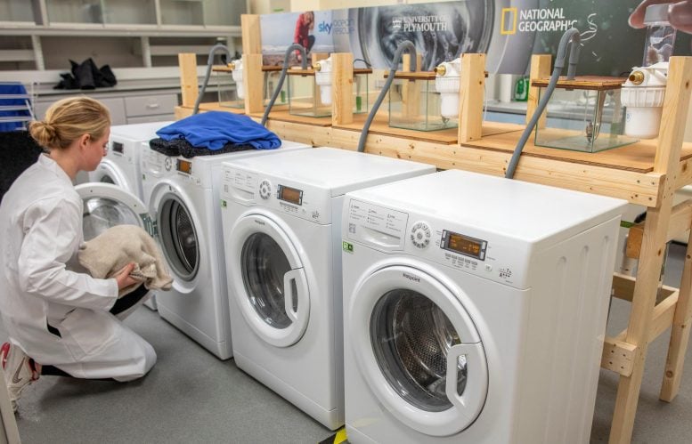 Testing Laundry Devices