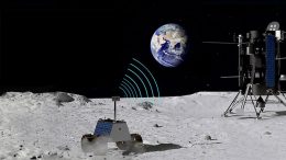 Testing Lunar 4G Operations