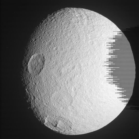 Tethys Portrait
