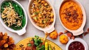 Thanksgiving Turkey Dinner Side Dishes