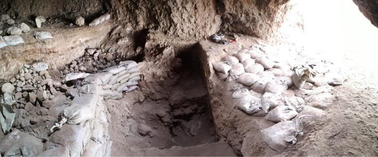 The 2019 Excavations in Toda Cave
