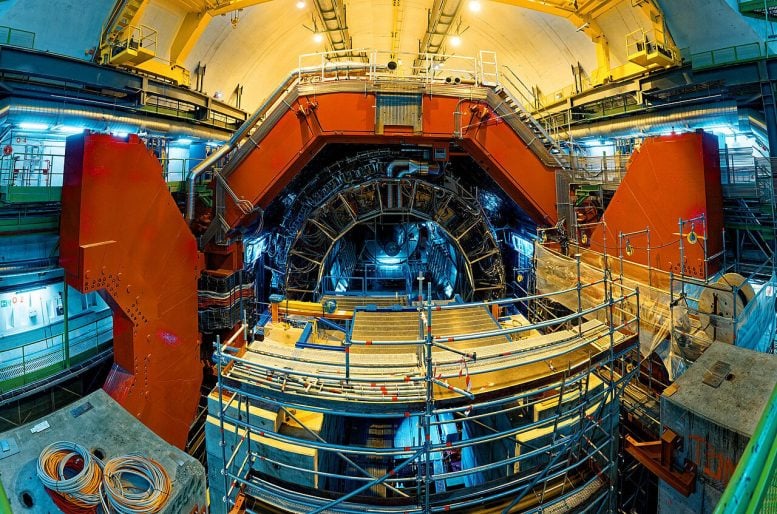 The ALICE Experiment at CERN’s Large Hadron Collider