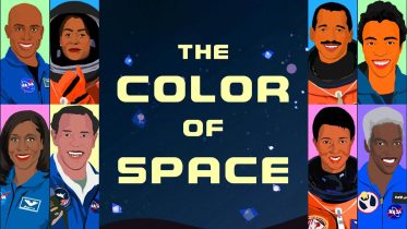Photo of Color of Space