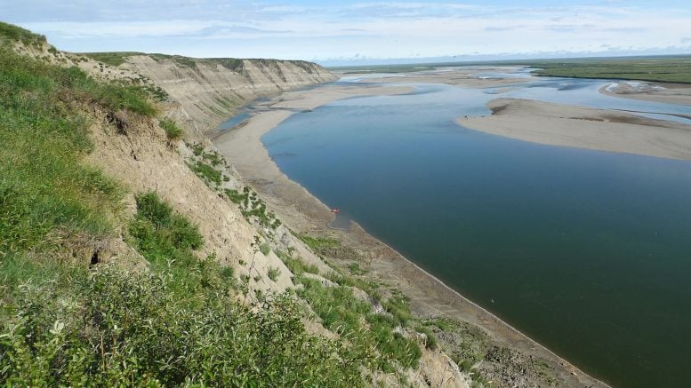 The Colville River Field Camp