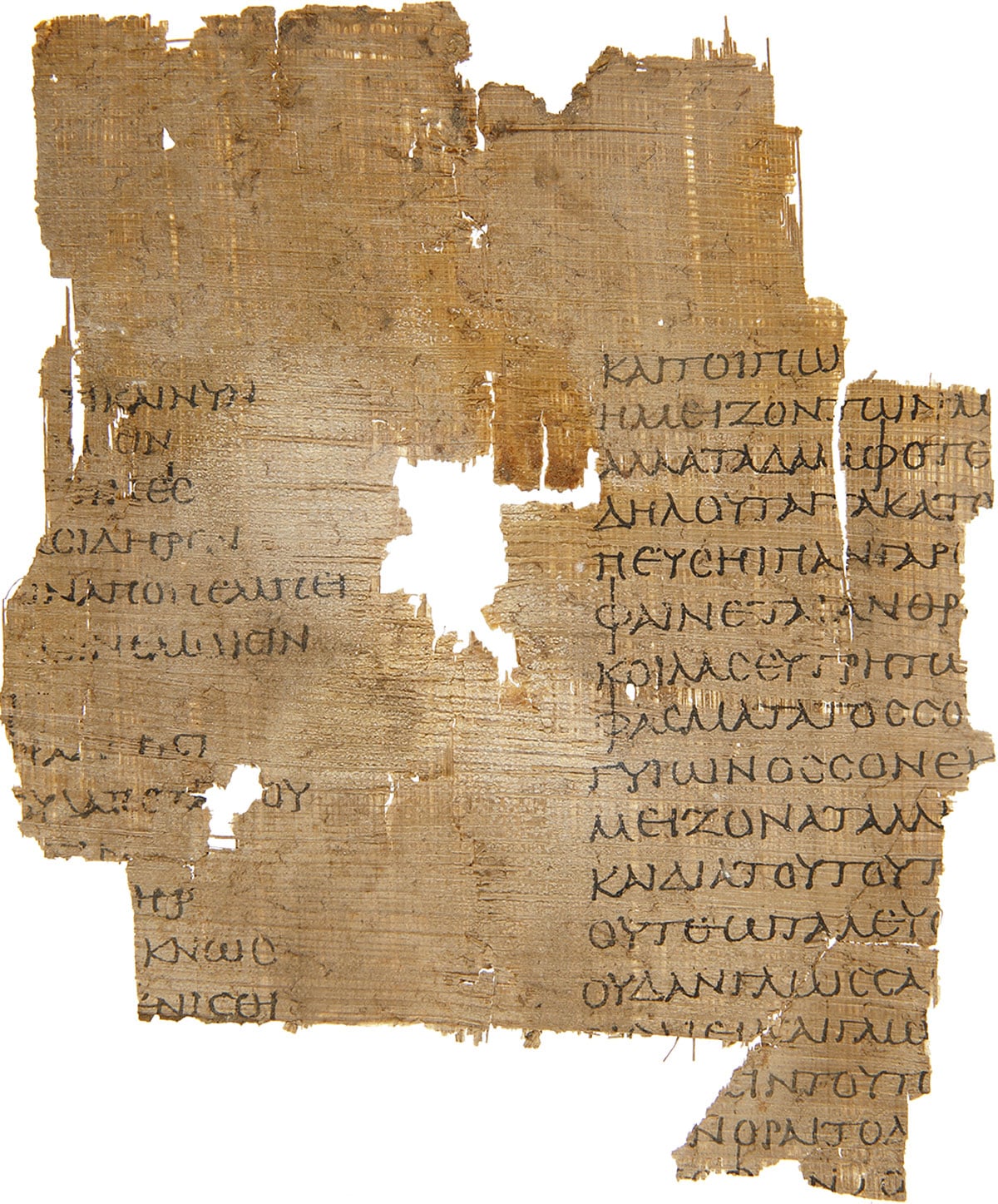Researchers Discover Long-Lost Words of Ancient Greek Philosopher After 2,000 Years