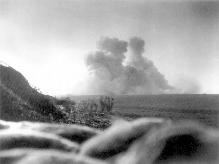 The Early Explosion That Changed History: The Hidden Story of the Somme ...