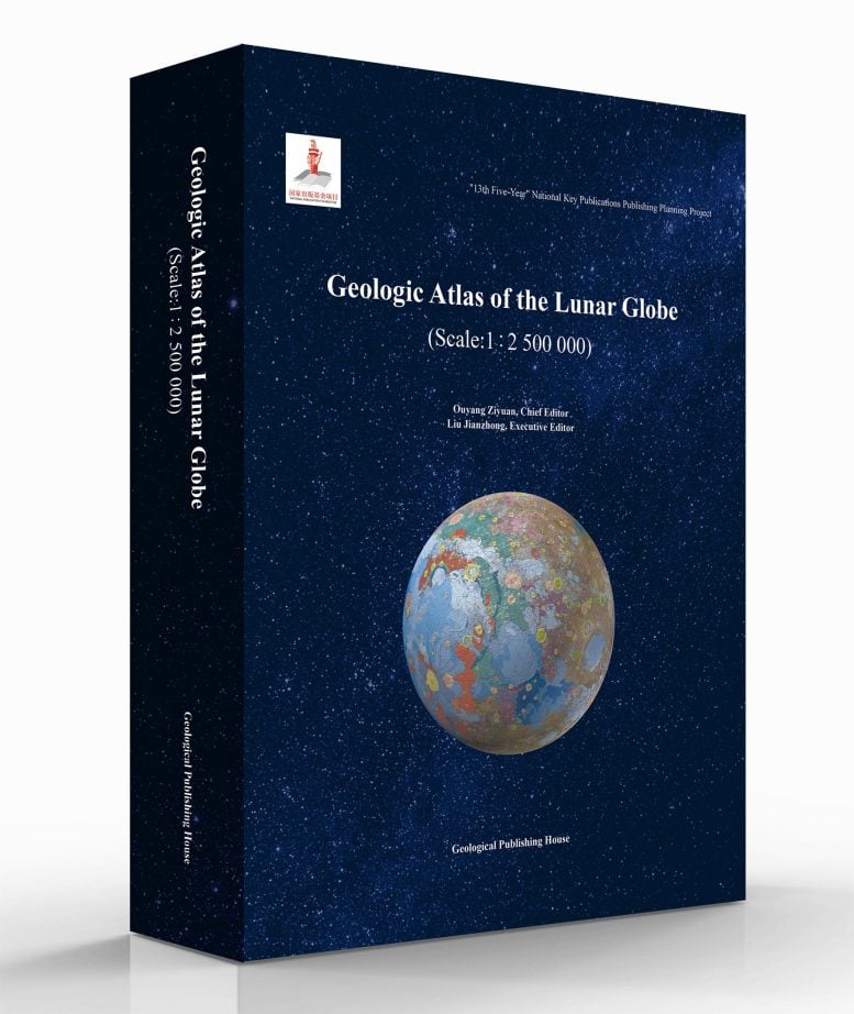 The Geologic Atlas of the Lunar Globe