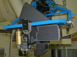 The George and Cynthia Mitchell Spectrograph 