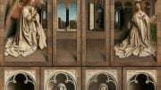 The Ghent Altarpiece Closed