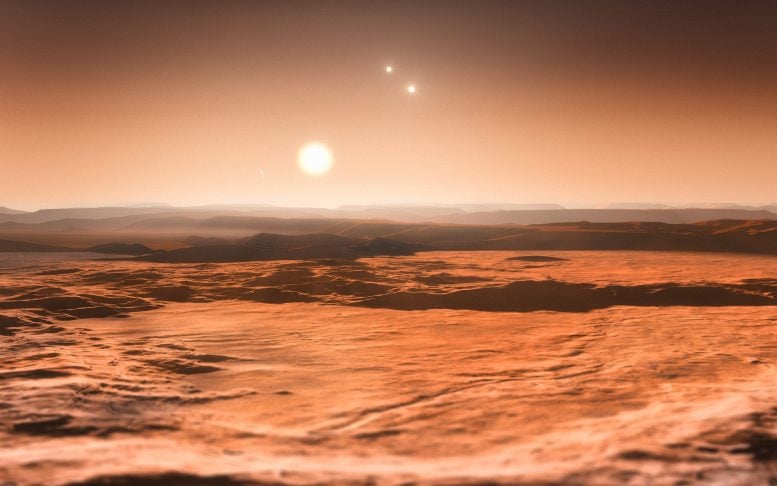 The Gliese 667C System