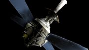 The Gravity Probe-B spacecraft