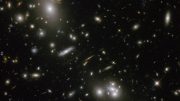 The Hubble Space Telescope Views Abell 68
