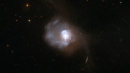 The Ionization Rate of the Molecular Gas in Galaxy Markarian 231