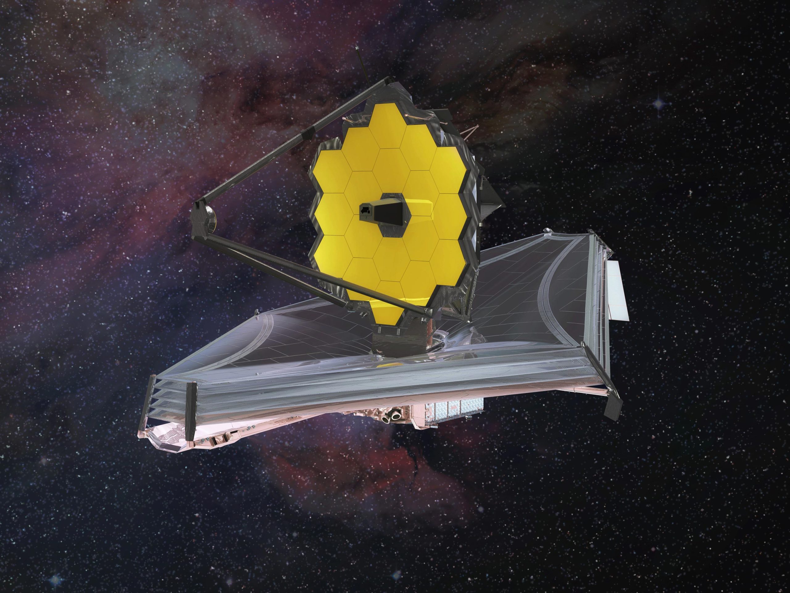 Webb Space Telescope Glitch Likely Caused by Galactic Cosmic Ray – NIRISS Returns to Full Operations