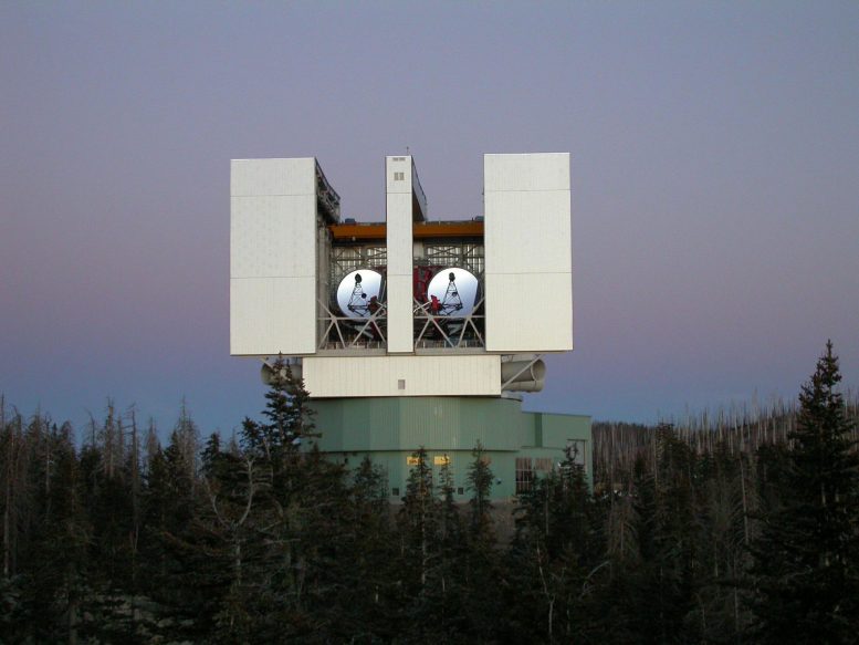 The Large Binocular Telescope Interferometer