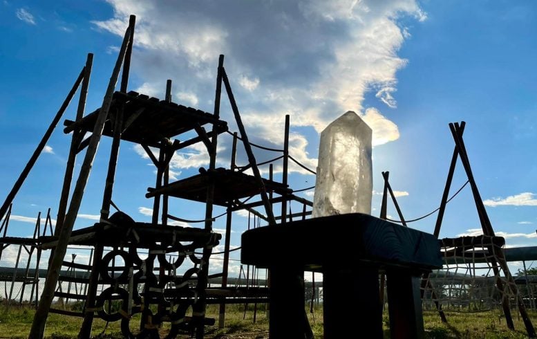 The Monolith Crystal