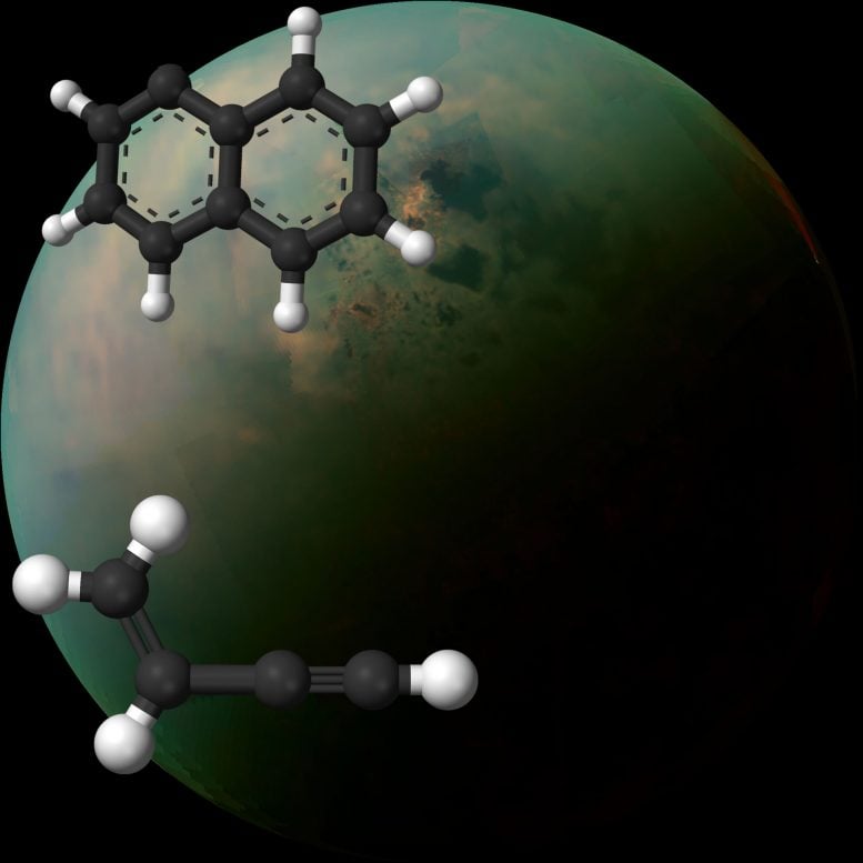 The Mystery of Titan’s Atmospheric Haze