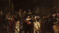 The Night Watch, Rembrandt van Rijn, 1642