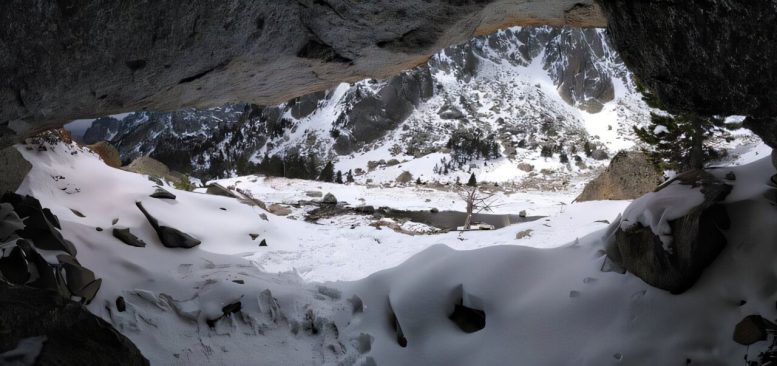 The Obagues De Ratera Rock Shelter