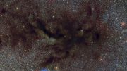 the Pipe Nebula