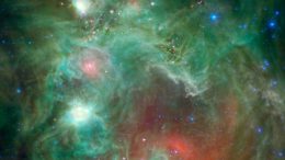 The Schmidt Law in Six Galactic Massive Star-forming Regions