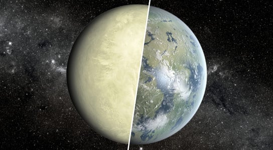 The Search for Habitable Planets