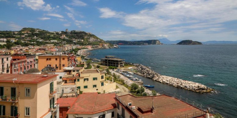 The Town of Pozzuoli