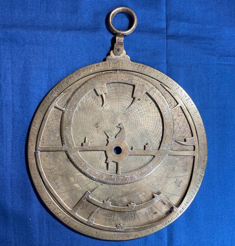 The Verona Astrolabe