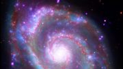 The Whirlpool Galaxy Spiral Galaxy M51
