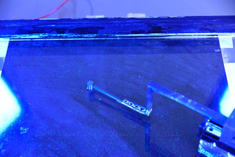 Thin Layer Apparatus Turbulence