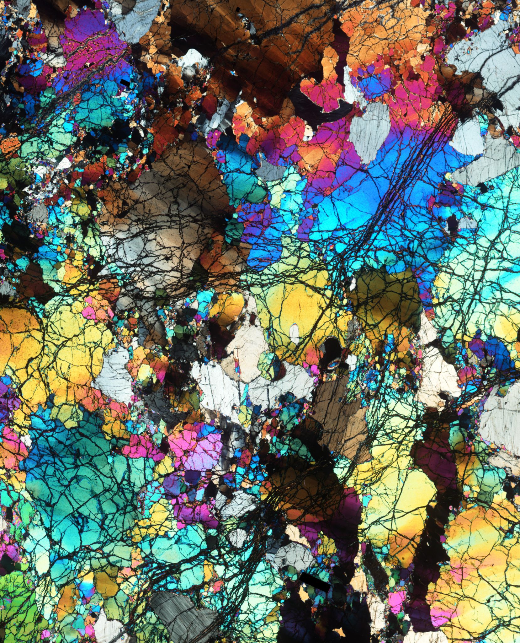 Mini Capsule With Rocks 2.5 Billion-Year-Old “Time Capsule” Rocks Rewrite History: New Study ...